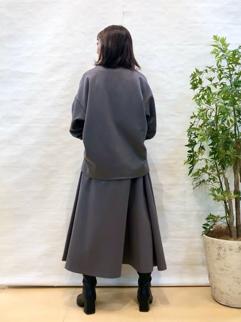 自由区 安田 コーディネート画像