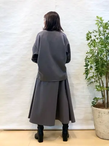 自由区 安田 コーディネート画像