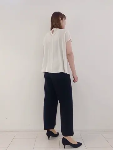 自由区 スタッフ コーディネート画像