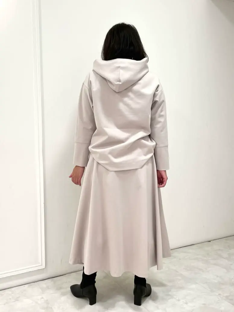 自由区 大野 コーディネート画像