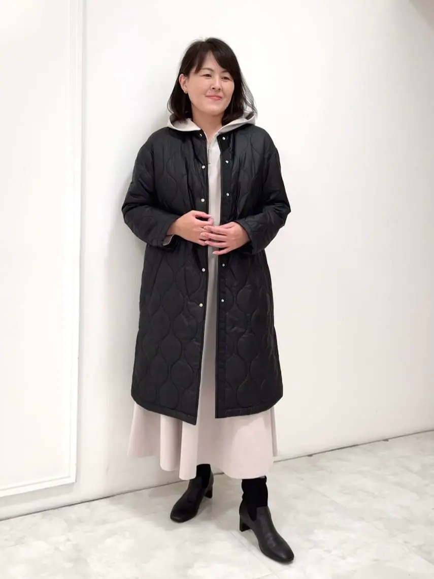 自由区 大野 コーディネート画像