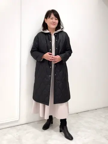 自由区 大野 コーディネート画像