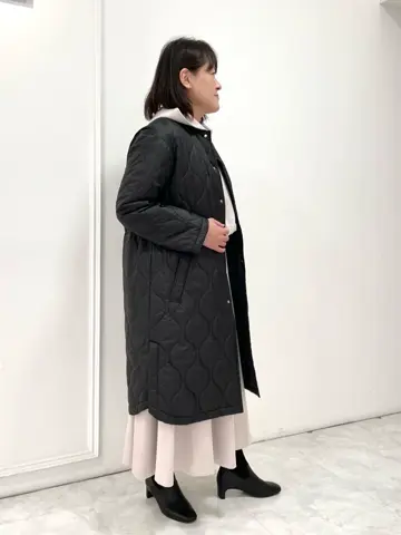 自由区 大野 コーディネート画像