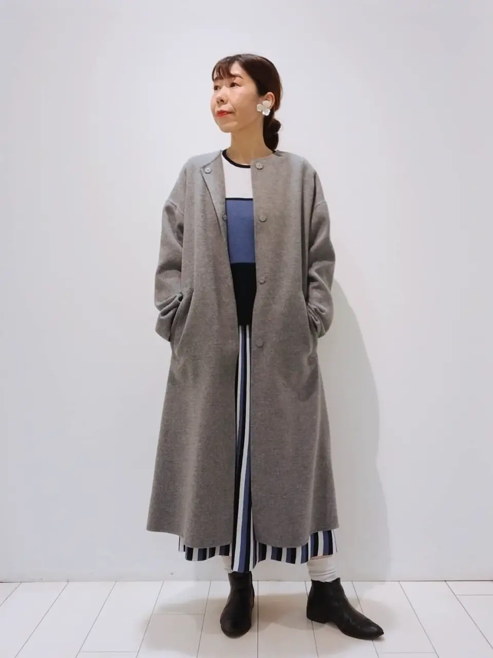  木場 コーディネート画像