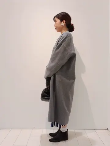 自由区 木場 コーディネート画像