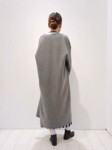 自由区 木場 コーディネート画像