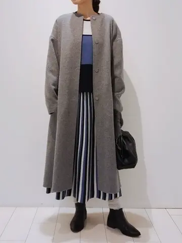 自由区 木場 コーディネート画像