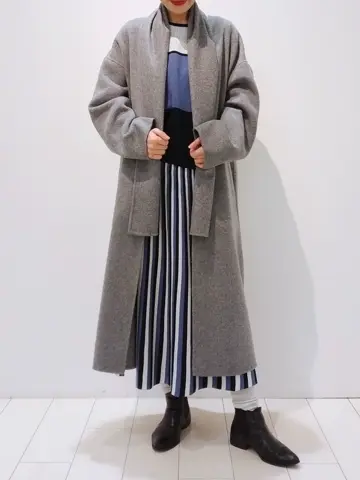 自由区 木場 コーディネート画像