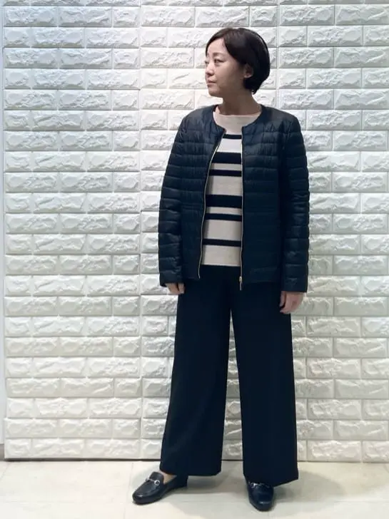 自由区 江川 コーディネート画像