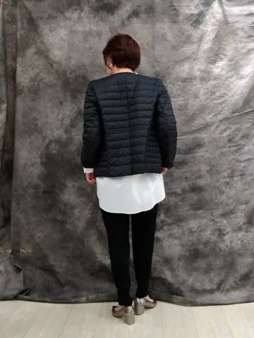 自由区 鶴田 コーディネート画像