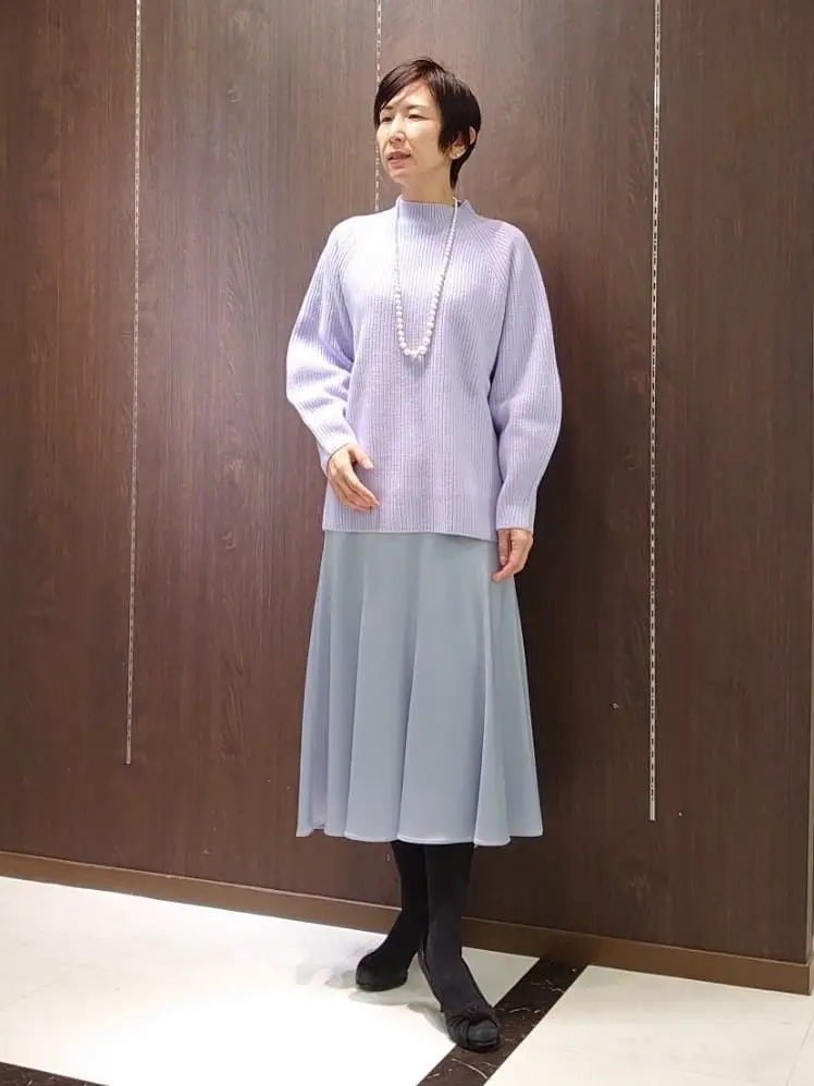  井上 コーディネート画像