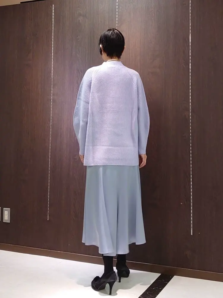 自由区 井上 コーディネート画像