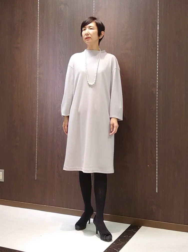  井上 コーディネート画像