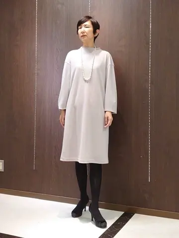 自由区 井上 コーディネート画像