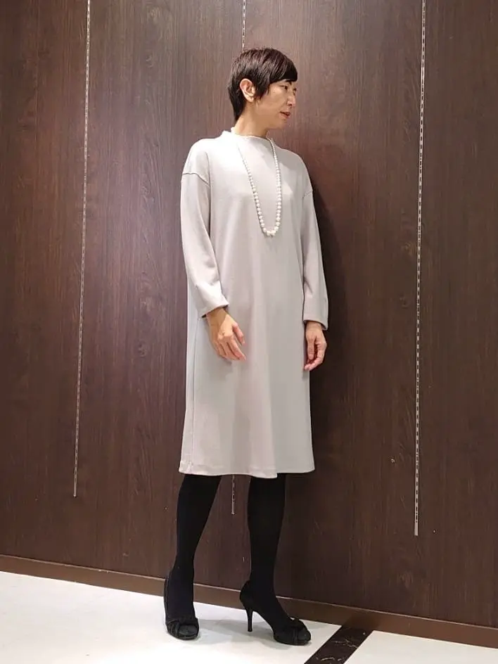 自由区 井上 コーディネート画像