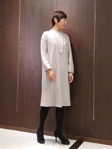 自由区 井上 コーディネート画像