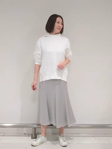 自由区 奥山 コーディネート画像