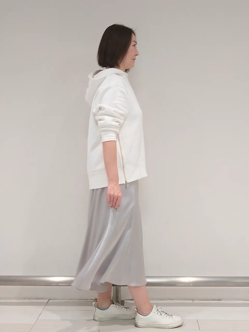 自由区 奥山 コーディネート画像