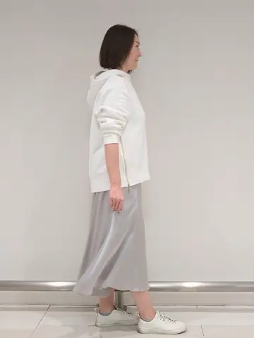 自由区 奥山 コーディネート画像