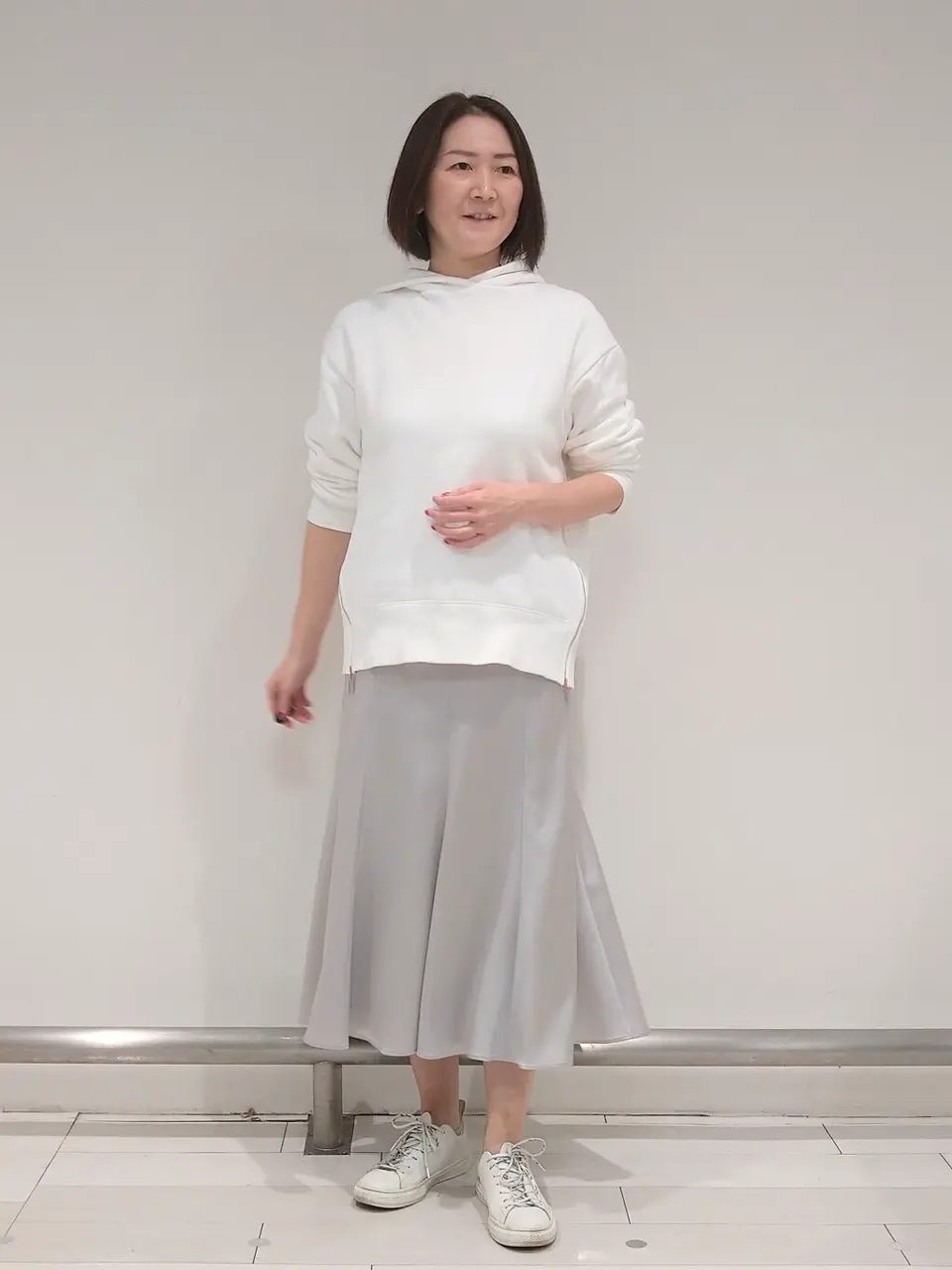 自由区 奥山 コーディネート画像