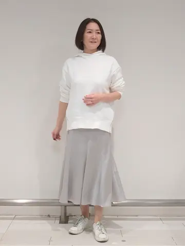 自由区 奥山 コーディネート画像