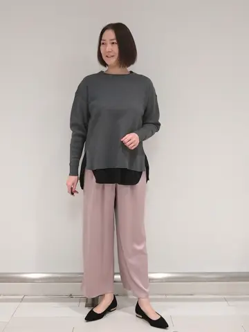 自由区 奥山 コーディネート画像