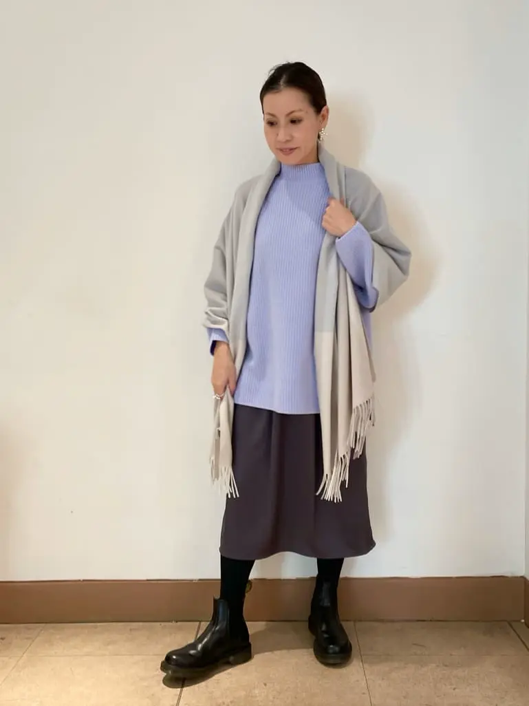 自由区 清水 コーディネート画像