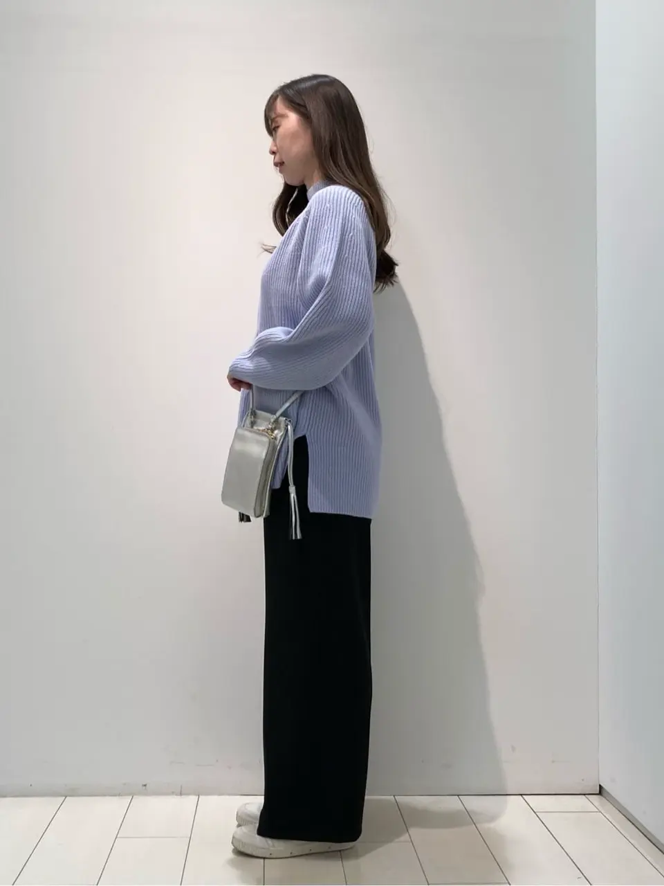 自由区 檀 コーディネート画像