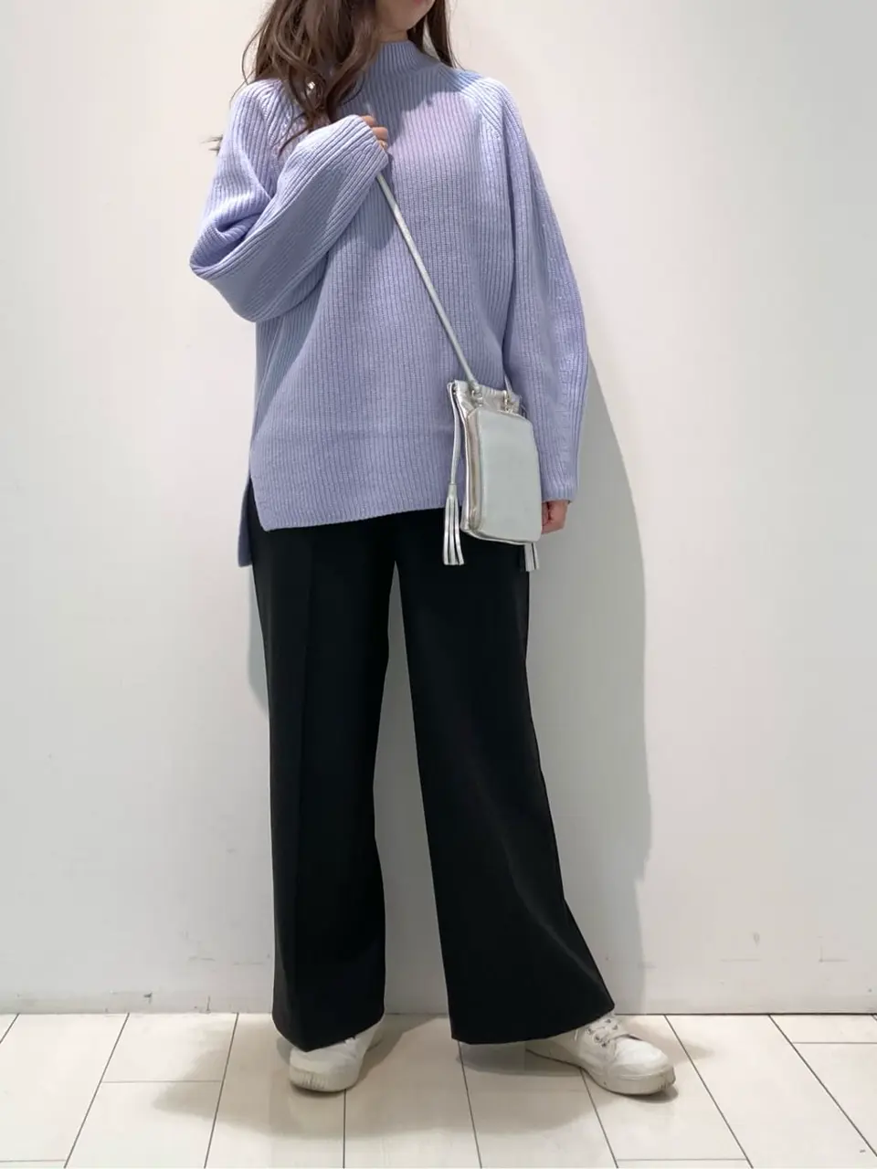 自由区 檀 コーディネート画像