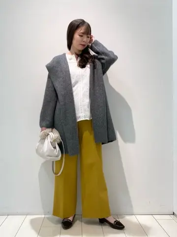 自由区 檀 コーディネート画像