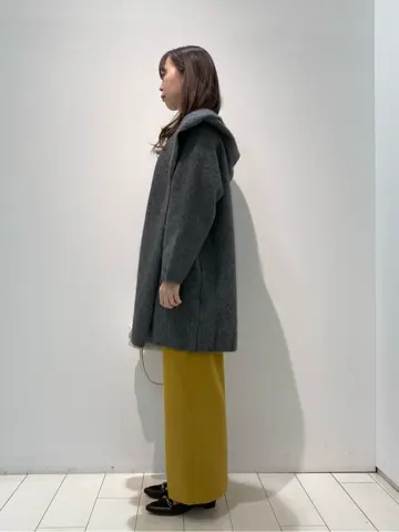 自由区 檀 コーディネート画像