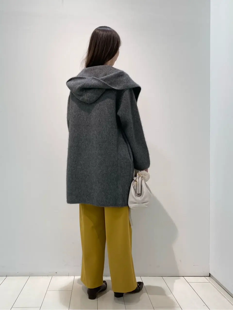 自由区 檀 コーディネート画像