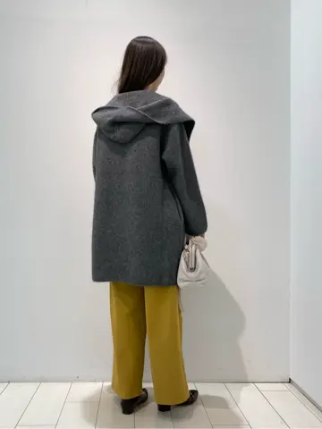 自由区 檀 コーディネート画像