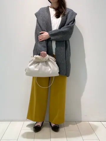 自由区 檀 コーディネート画像