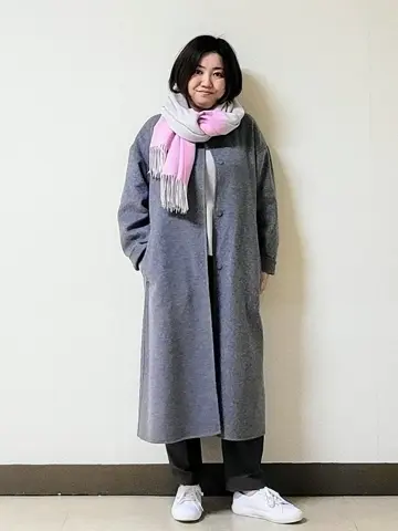 自由区 宇野 コーディネート画像