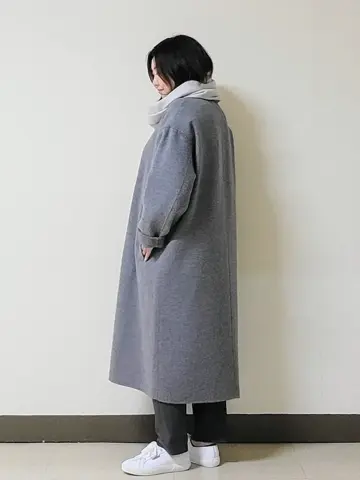 自由区 宇野 コーディネート画像