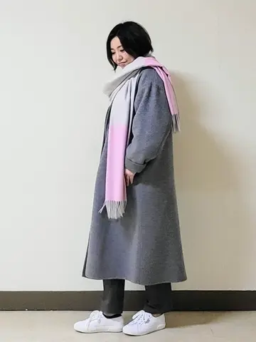 自由区 宇野 コーディネート画像