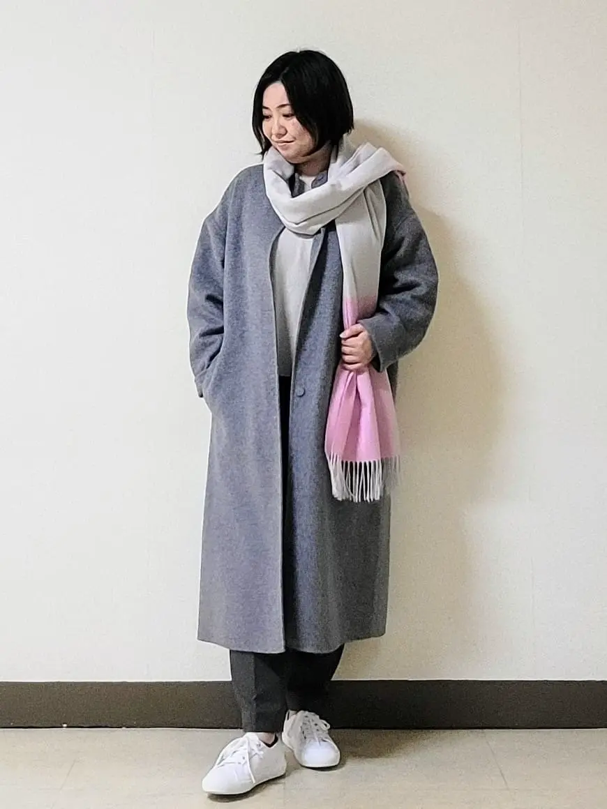 自由区 宇野 コーディネート画像