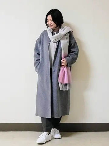 自由区 宇野 コーディネート画像