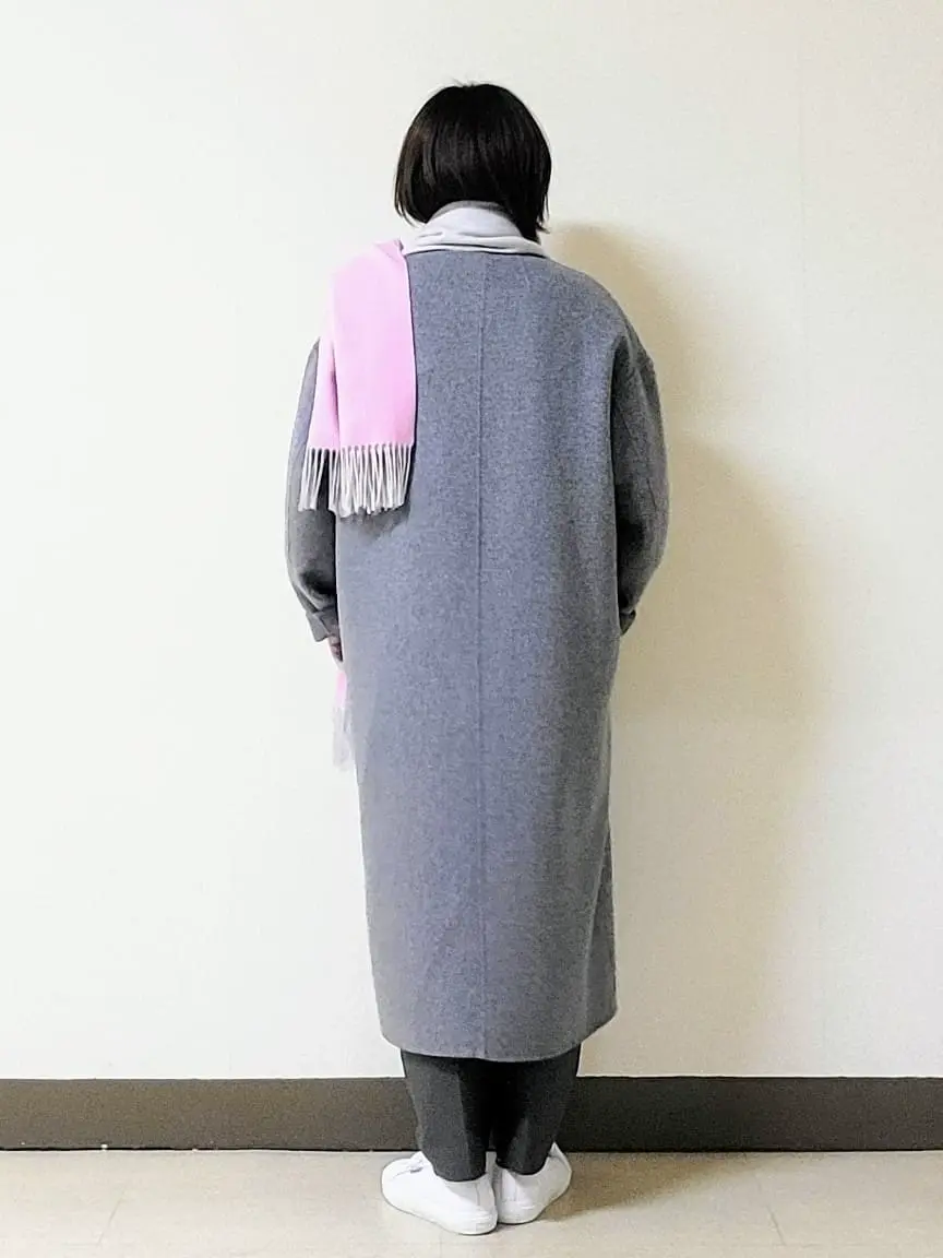 自由区 宇野 コーディネート画像