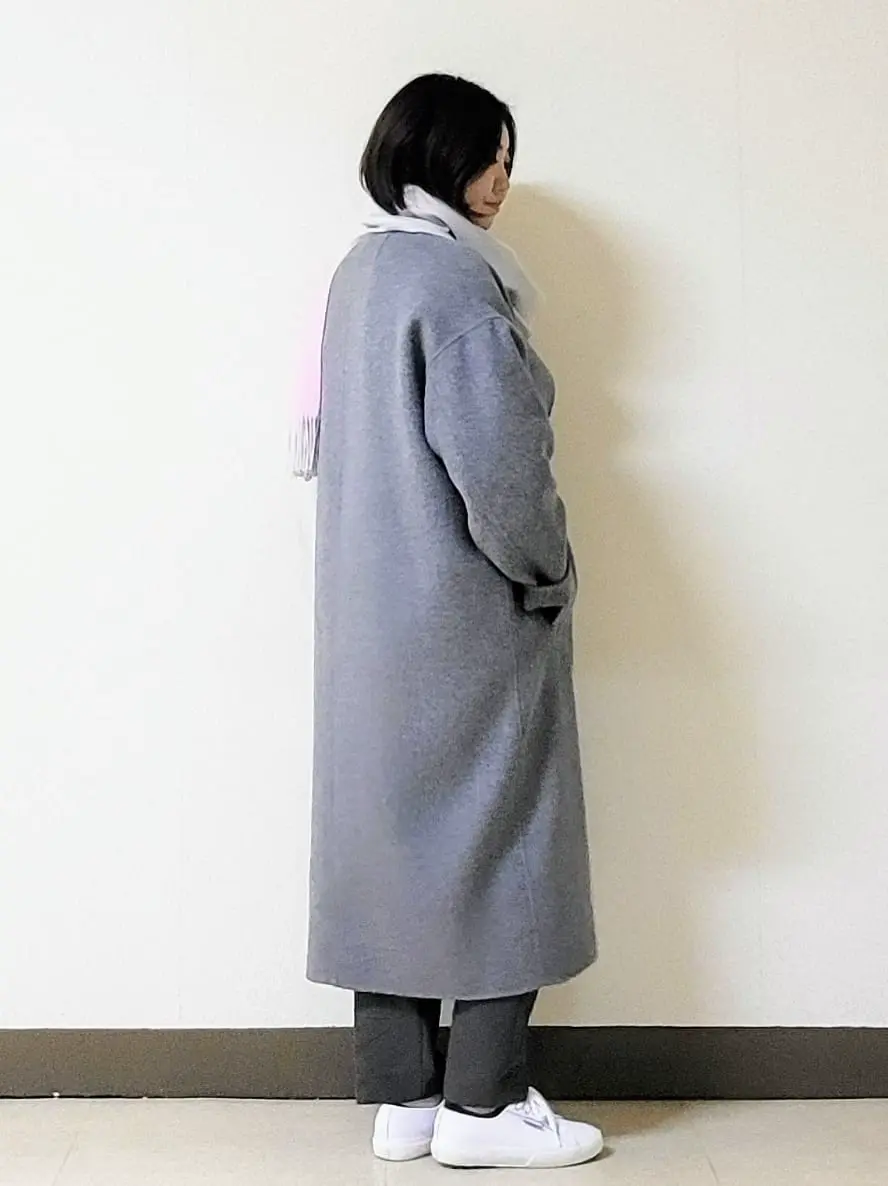 自由区 宇野 コーディネート画像