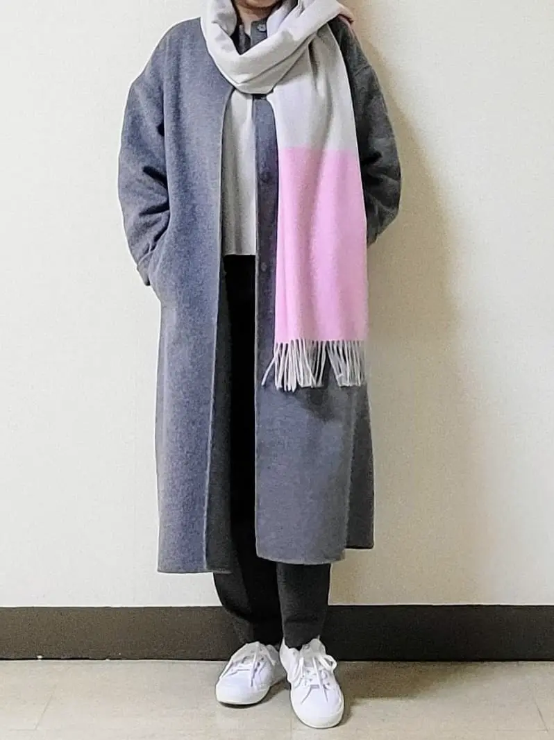 自由区 宇野 コーディネート画像