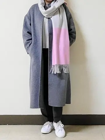 自由区 宇野 コーディネート画像