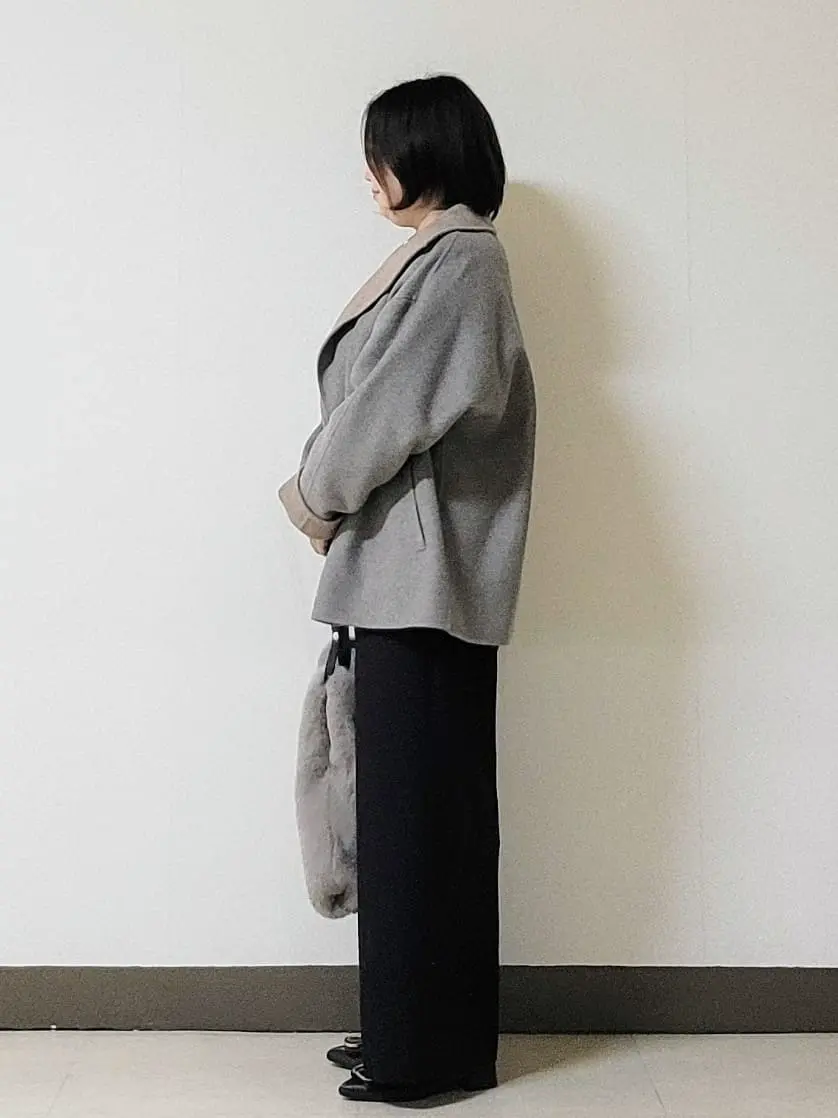 自由区 宇野 コーディネート画像