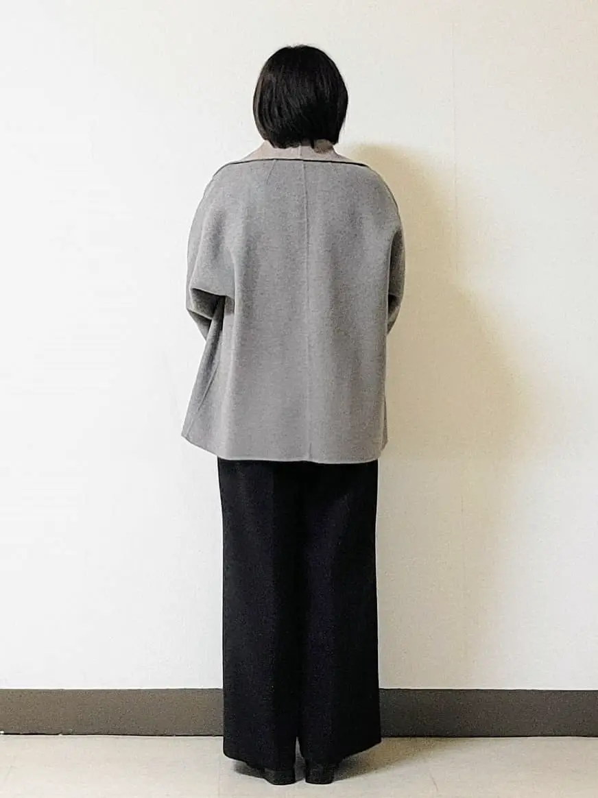 自由区 宇野 コーディネート画像