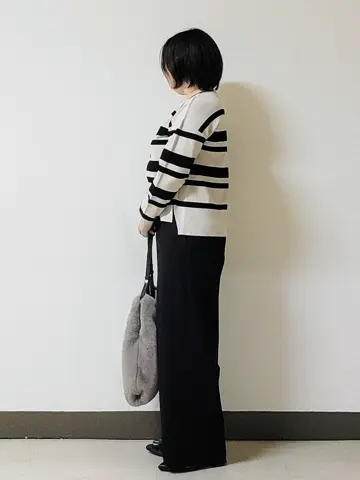 自由区 宇野 コーディネート画像