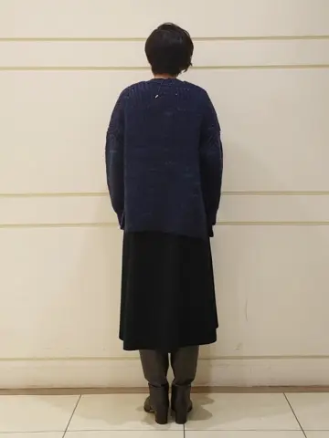 自由区 maruri コーディネート画像