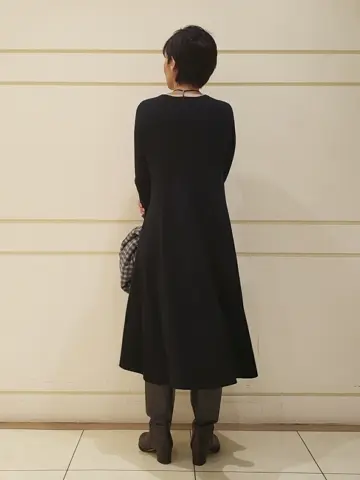 自由区 maruri コーディネート画像