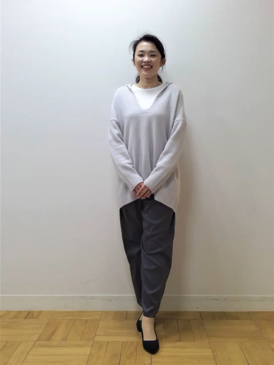 自由区 島田 コーディネート画像