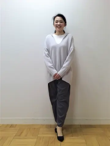 自由区 島田 コーディネート画像